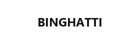Binghatti logo