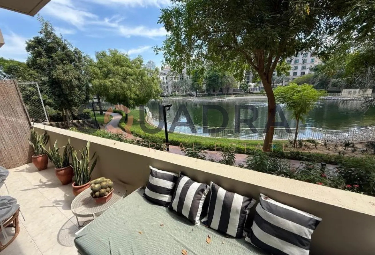 Apartment for sale in The Links Canal Apartments
