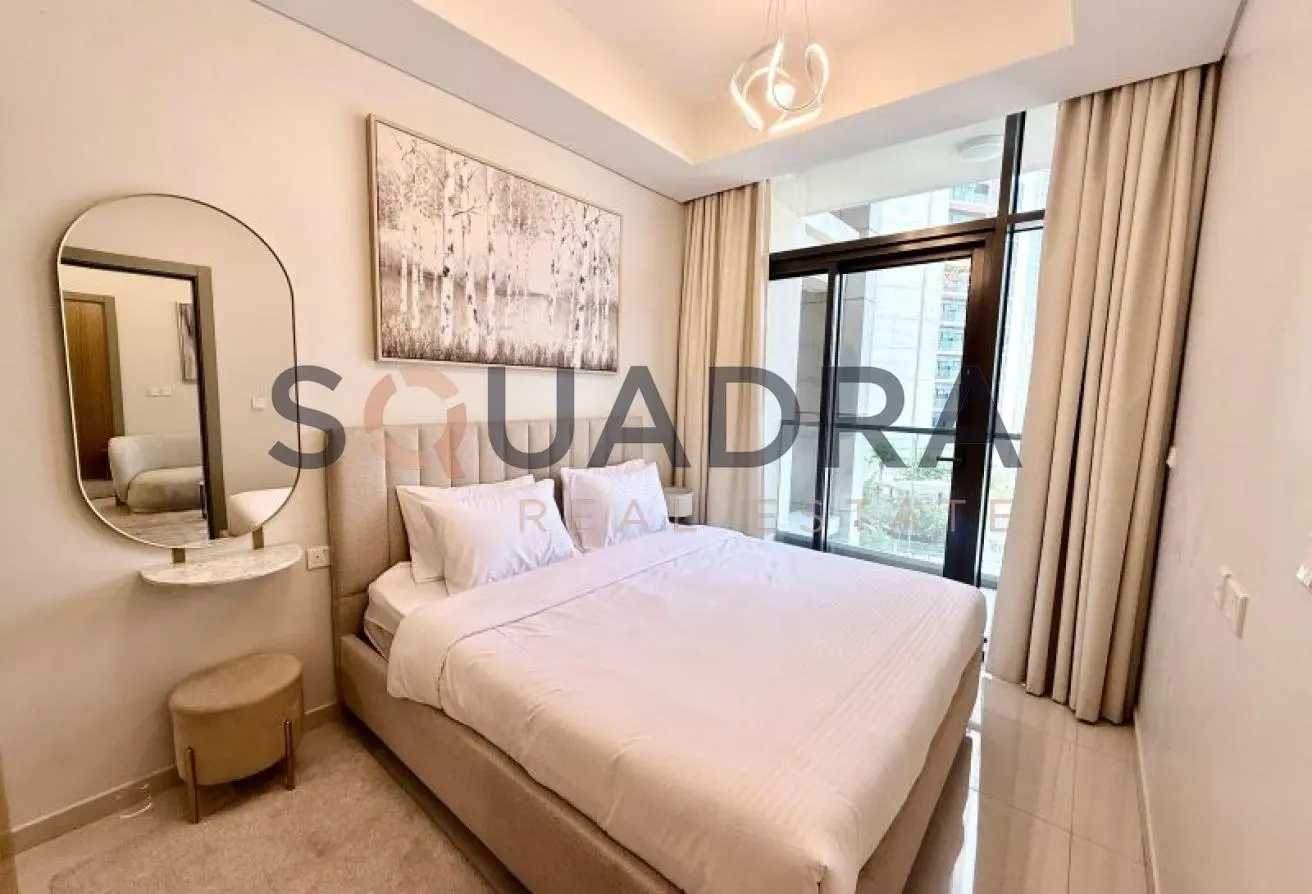 Apartment for rent in Aykon City Tower C