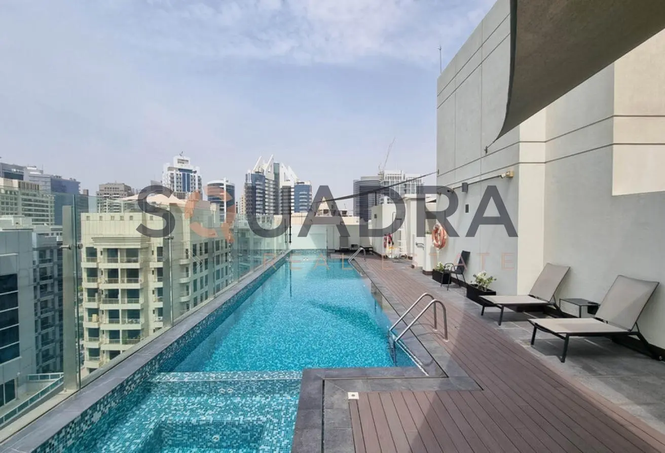 Apartment for rent in Euro Residence