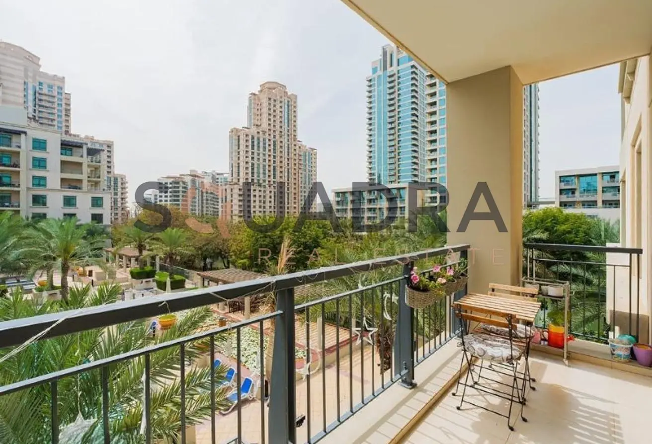 Apartment for rent in Travo Tower