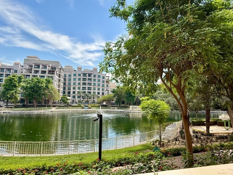 Apartment for sale in The Links Canal Apartments